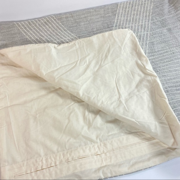 Project 62 KING Nate Berkus Jacquard Pillow Sham - Picture 6 of 8